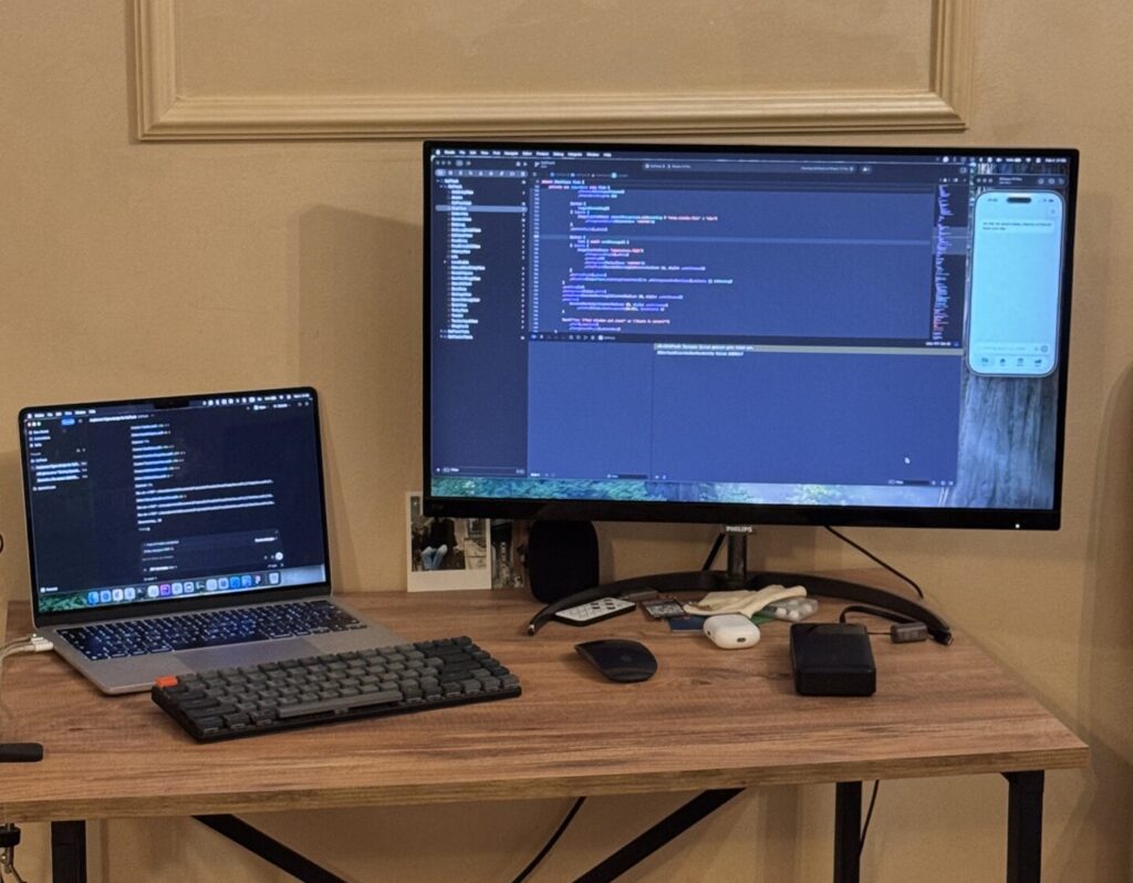 Public Log #3: It’s Becoming Real